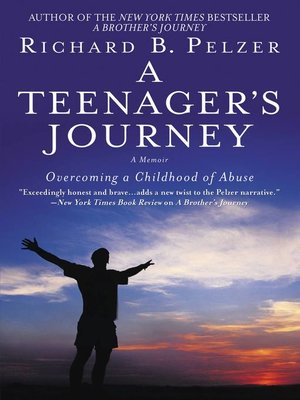cover image of A Teenager's Journey
